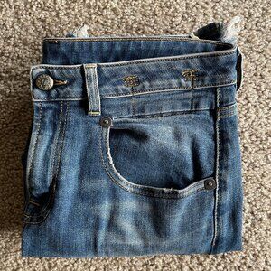 R13 jeans - Straight Boy